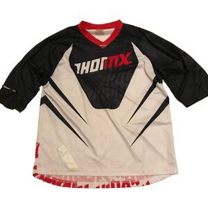 Thor MX Jersey Large Good Condition